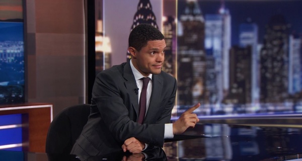 Watch Trevor Noah Rips Kanye West For His Hypocritical Rant