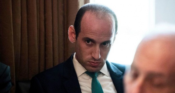 Trump s Right Hand Man Stephen Miller Racist Emails Leaked