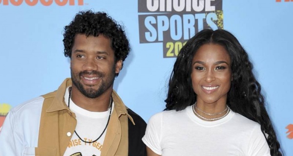 A Peek Into The Lives Of Ciara And Russell Wilson
