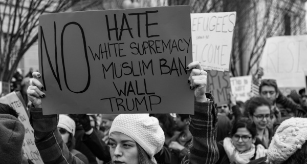 In The Age Of Trump Hate Crimes Are More Personal And Violent