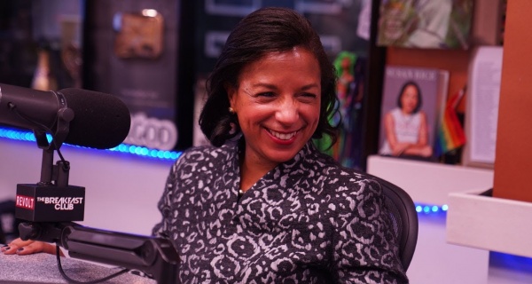 Watch Susan Rice Discusses Obama Trump And Much More In This Wide Ranging Interview