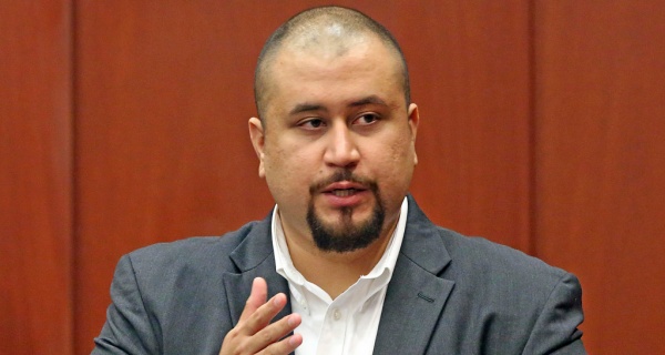 George Zimmerman Suing Family Of Trayvon Martin And Others For One Hundred Million 