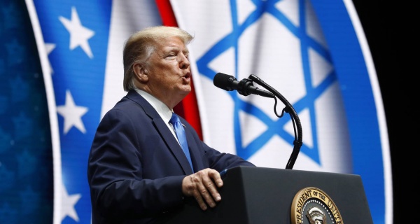 Jewish Group Blast Trump For Making Vile And Bigoted Remarks 