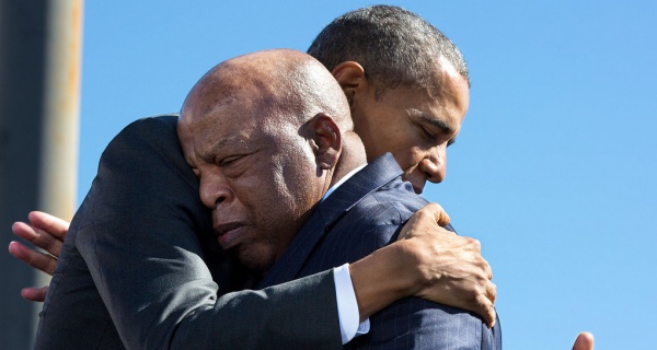 Civil Rights Icon John Lewis Diagnosed With Stage 4 Pancreatic Cancer
