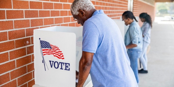 Poll Black Voters Are Motivated To Defeat Trump In 2020