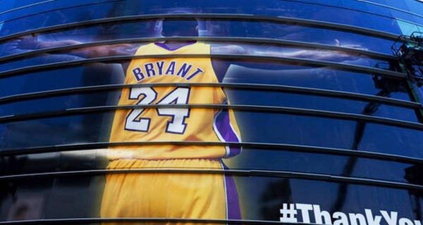 Laker Family Stunned And Speechless After Finding Out Kobe Bryant Died