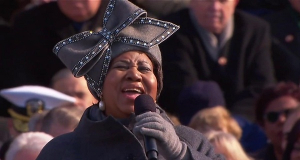 Aretha Franklin Said No Amount Of Money Could Get Her To Play Trump s Inauguration New Book