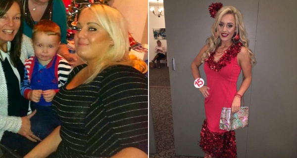 Woman Drops 112 Pounds Wins Beauty Pageant After Fiance Dumped Her For Being Being Too Fat