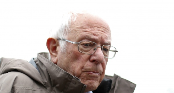 How It All Came Apart For Bernie Sanders