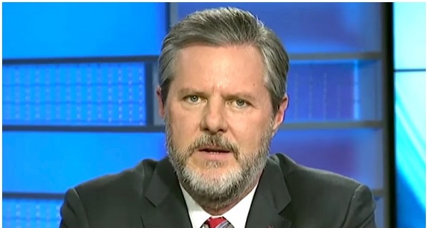 Jerry Falwell Jr Was Slammed For Reopened Liberty University Now Students Are Showing Symptoms Consistent With COVID 19