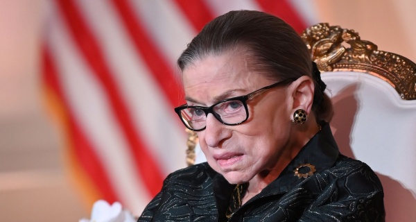 Justice Ginsburg Sends Out Dire Warning About The New Supreme Court Ruling In Wisconsin Election Case