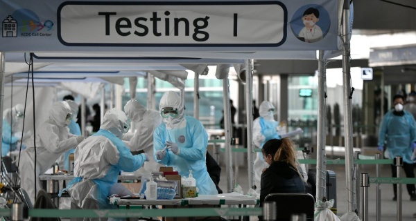 Coronavirus May Reactivate In Cured Patients Korean CDC Says