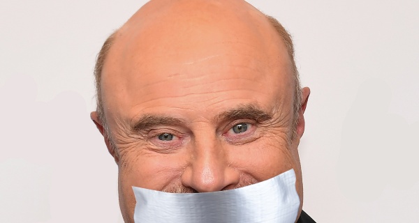 Why Is Anyone Still Asking Dr Phil For His Opinion 