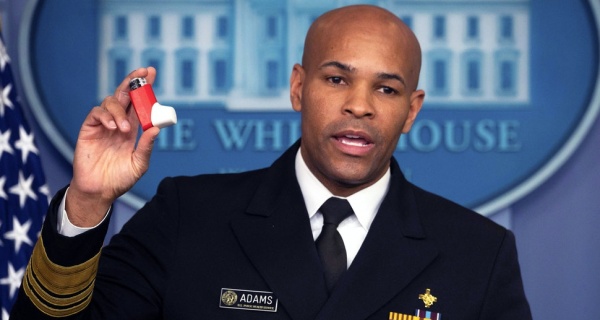 Surgeon General Gets Pushed To Sidelines Sparking Questions