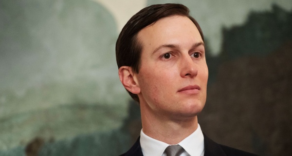Jared Kushner Declares 58 000 Dead Americans A Great Success Story 