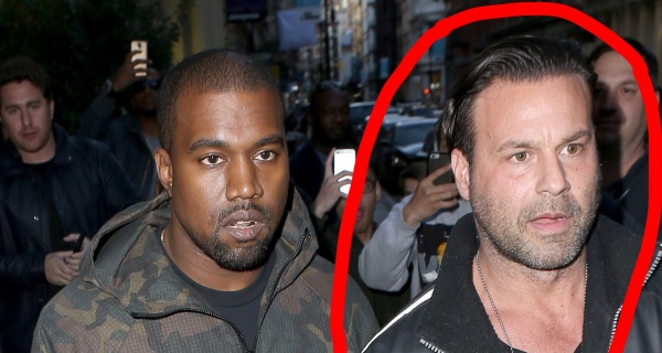 Kanye West s Ex Bodyguard Just Dragged Him In An Interview And Revealed All The Ridiculous Rules He Had To Follow