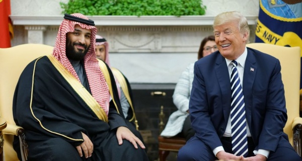 Democrats Fired Watchdog Was Looking Into Saudi Arms Sales