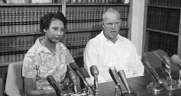 We Talk To Interracial Couples 50 Years After Loving v Virginia