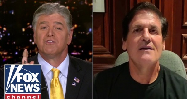 Mark Cuban Goes On One Of Trump s Favorite Shows And Rips Into His Victim Card 