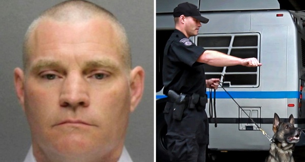 On Duty Cop Took Two Women On Joy Ride In His Car With Lights Flashing Then Raped Them 