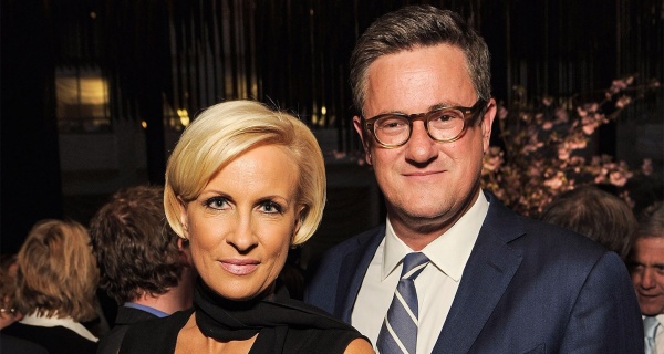 Trump Continues Quest to Push Conspiracy Theory That MSNBC Host Joe Scarborough is a Murderer UPDATE 