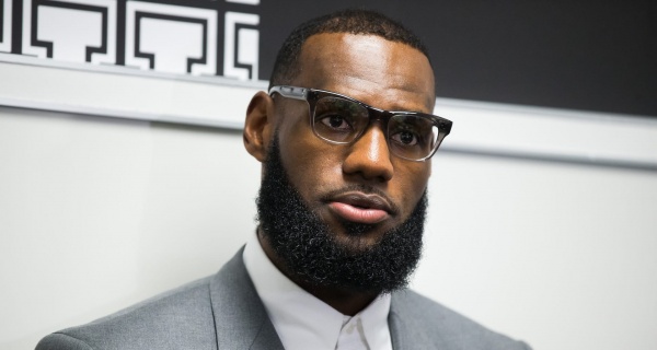 LeBron James And Other Athletes Start Organization To Help African Americans Vote