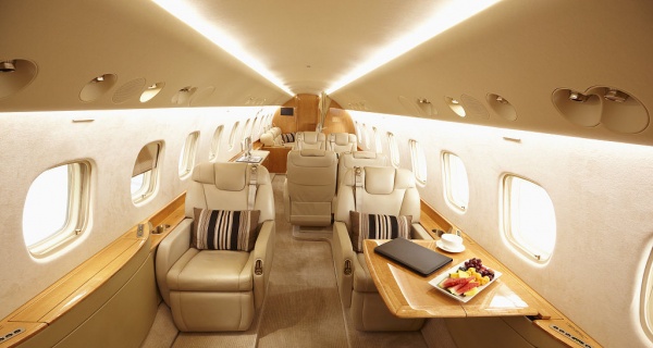 Private Jet Flights Surge On Health Fears Lower Prices