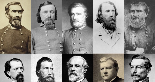These Are The 10 U S Army Installations Named For Confederates
