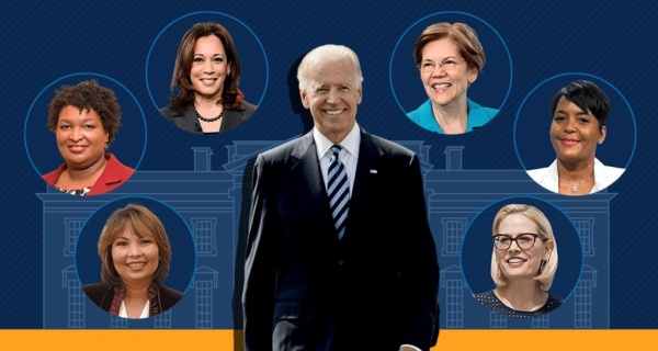 Who Voters Want To Be Joe Biden s Vice President According To The Polls