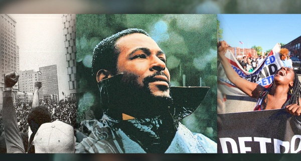 Marvin Gaye s What s Going On Still Relevant And Revealing 50 years On