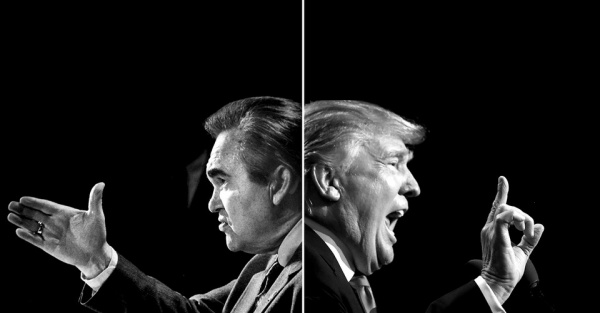  Us vs Them From George Wallace To Donald Trump