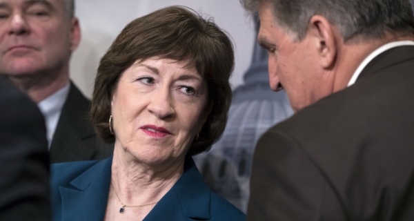 Why Susan Collins Is More Dangerous Than Mitch McConnell