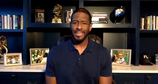 Andrew Gillum Resurfaces With Personal Update Addressing Rumors Rehab And His Future