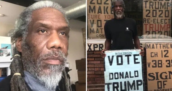 Black Trump Supporter Killed Execution Style In Milwaukee