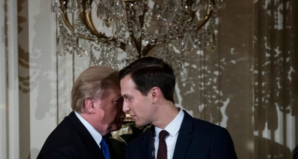 Opinion Trump and Kushner Should Be Prosecuted For Crimes Against Humanity