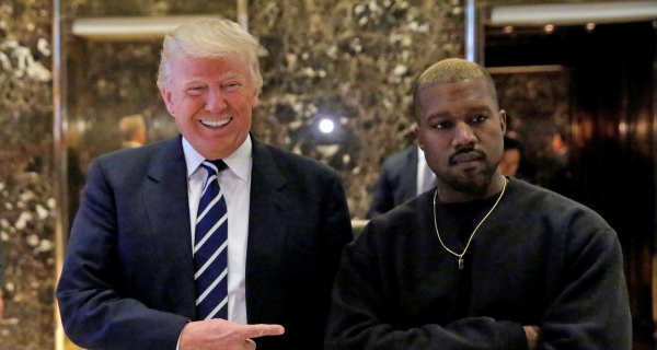 Republicans In At least Four States Are Helping Kanye West Gain Ballot Access