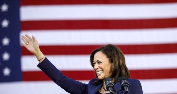 55 Things You Need to Know About Kamala Harris