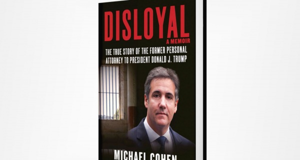 Michael Cohen Says Book On Trump Discusses Russia collusion golden showers At Vegas Sex Club Lying To Melania
