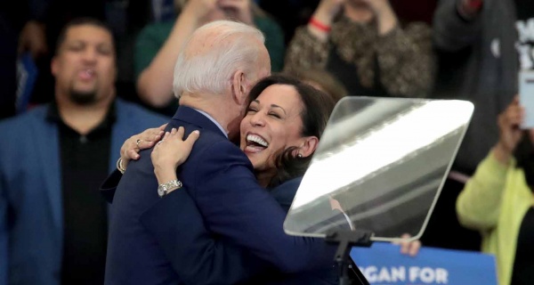 Kamala Harris Has A Message For Voters Who Aren t Feeling Her and Joe Biden