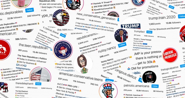 How Conservative Teens Are Meme ing And Monetizing The Political Divide