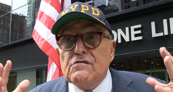 Rudy Giuliani Once America s Mayor Now Mired In Controversy facing Legal Scrutiny