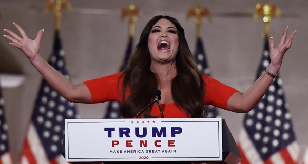 Kimberly Guilfoyle Reportedly Offered Hush Money to Sexual Harassment Accuser