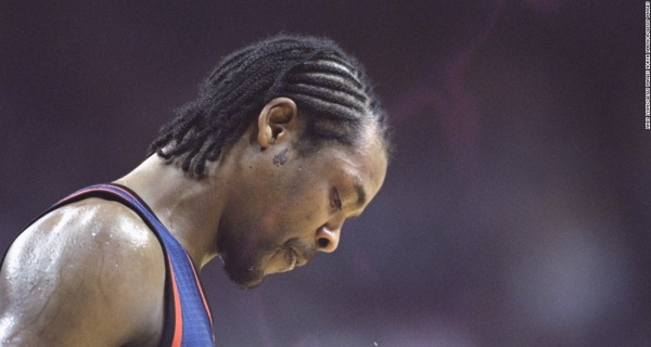 Former NBA Player Latrell Sprewell Laughed at 21 Million and Went Broke Shortly After
