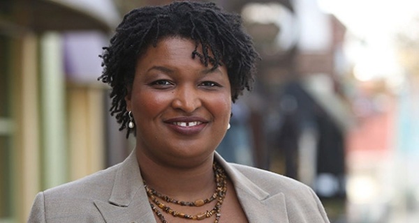 How Stacey Abrams Blew Up Georgia s Electoral Map