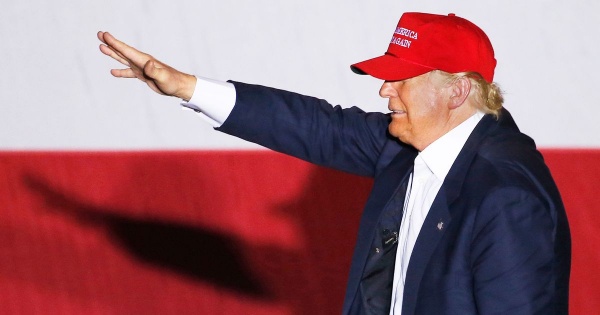 Treason Republicans Endorse Trump s Fascist Power Grab