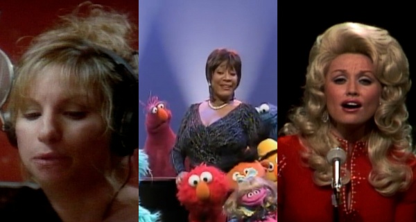 Barbra Streisand Patti LaBelle and Dolly Parton on Their Most Memorable Performances