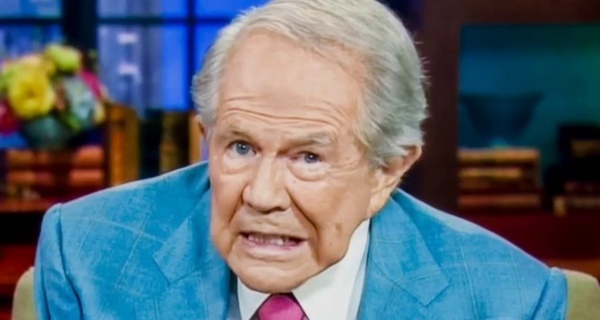 Even Pat Robertson Thinks It s Past Time For Erratic Trump To Move On From Election He Lives In Alternate Reality 