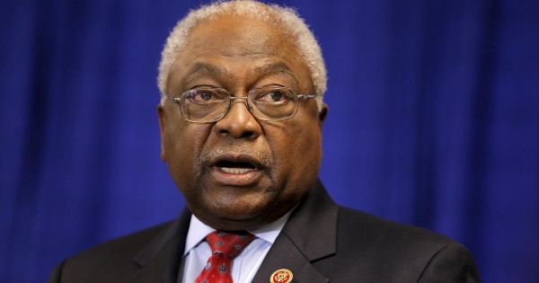  James Clyburn Says Somebody On The Inside Of Capitol Was Complicit In Letting Rioters Inside The Building