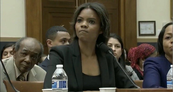 The Self Hating Candace Owens Becomes Mother To A Black Baby Boy