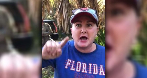 Florida Woman Has No Regrets Over Racially Abusing Black Men For Working I Have Reasons To Be Racist 
